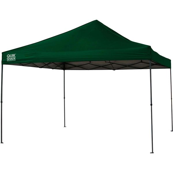 Quik Shade Weekender Instant Shade Canopy, 10'x10'