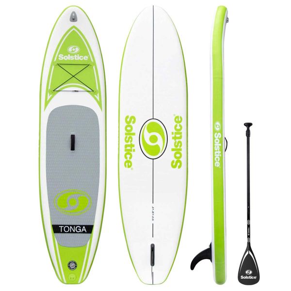 Solstice Tonga iSUP Inflatable 10'8" Paddleboard