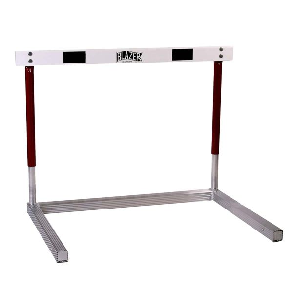 Blazer Elite Aluminum High School Track Hurdle, 41"