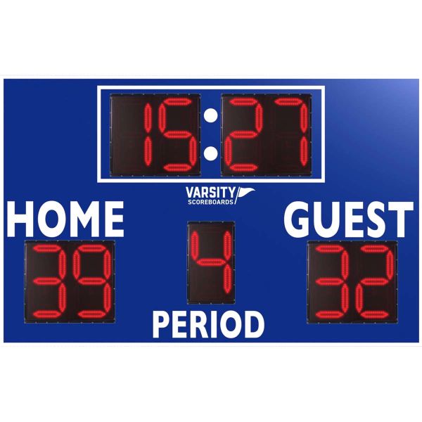 Sport Scoreboards And Timers Anthem Sports