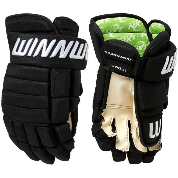 Winnwell Classic Pro Ice Hockey Gloves