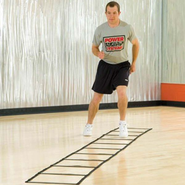 Power Systems 15' Indoor Agility Ladder