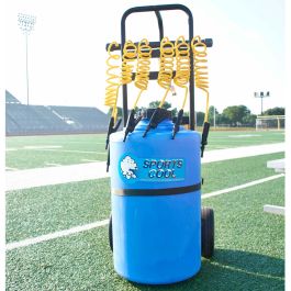 Sideline Hydration Cart: Portable Water Cooler, Sport Hydration System