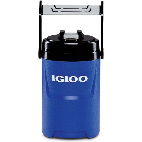 Igloo 1/2-Gallon Laguna Sport Beverage Jug with Hooks - Red