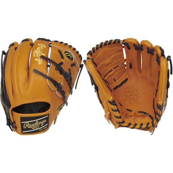 2021 Cleveland Indians Heart of the Hide Glove