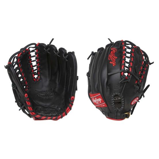 St. Louis Cardinals Baseball Glove/mitt Right Handed Power Aid 
