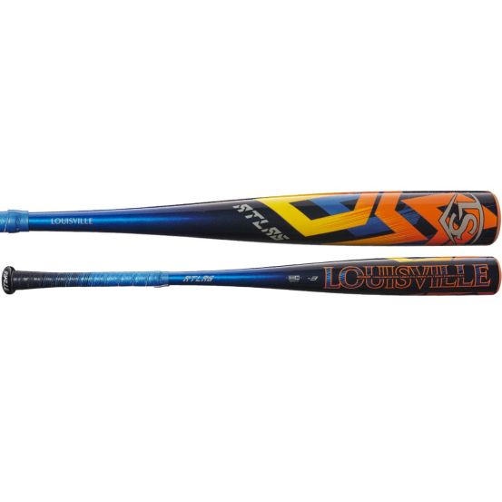 2024 Louisville Slugger Atlas 3 (25/8") BBCOR Baseball Bat A40266
