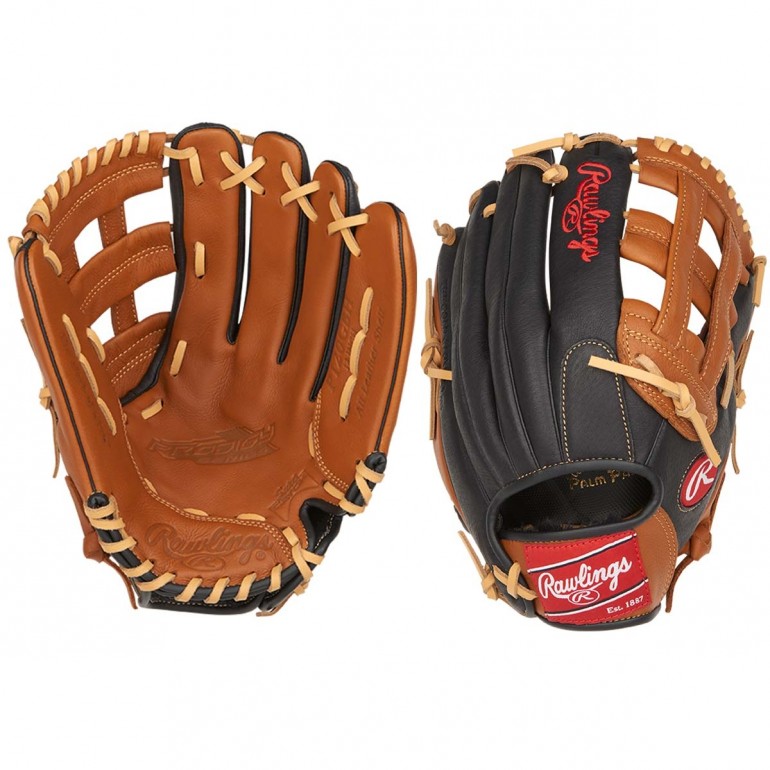 outfield baseball gloves