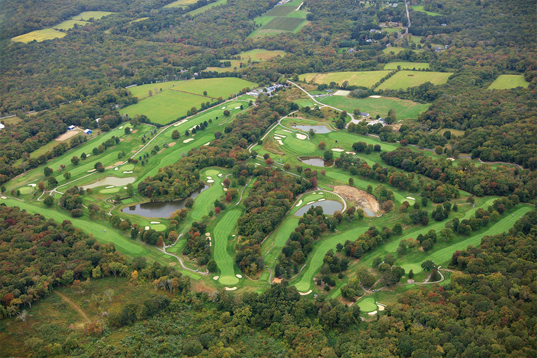 Stonington Country Club, Stonington, CT