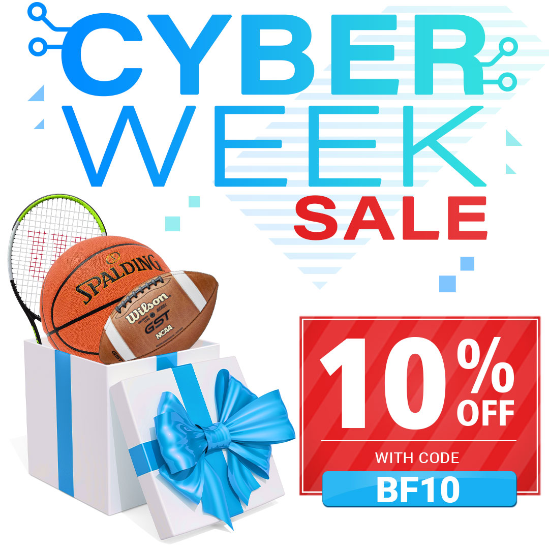 Cyber Week Sale