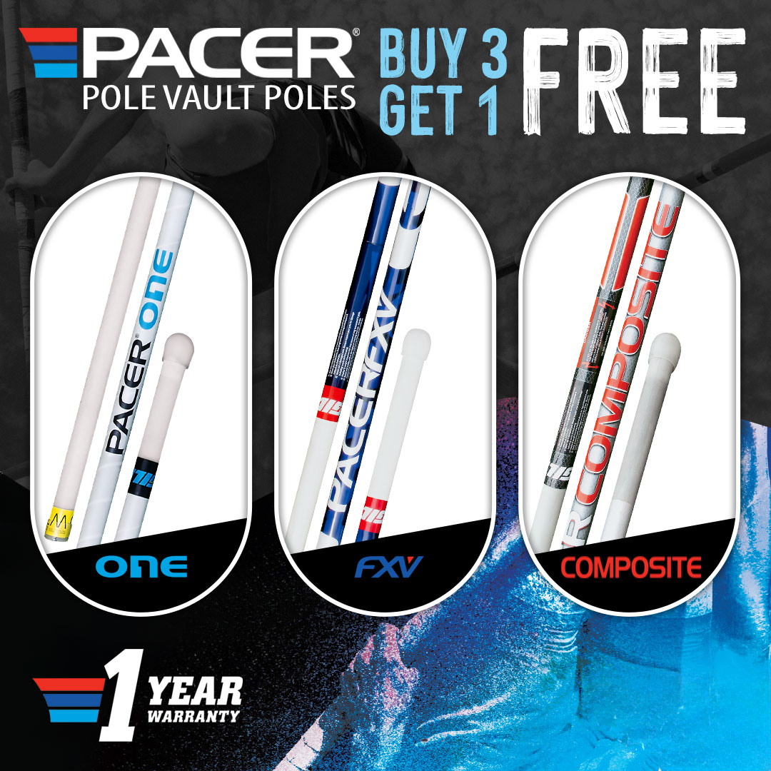 Pacer Pole Vault Pole Sale