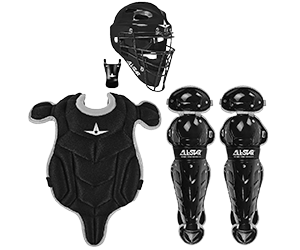 All-Star Future Star Baseball Catcher's Set